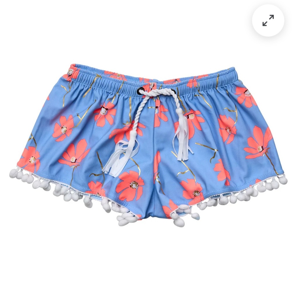 NWT Snapperrock Beach Bloom Swim Shorts
